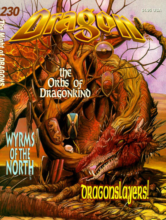 Dragon230Cover art